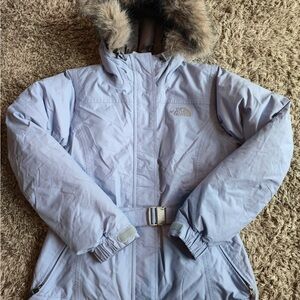 The North Face Platinum Ice Jacket